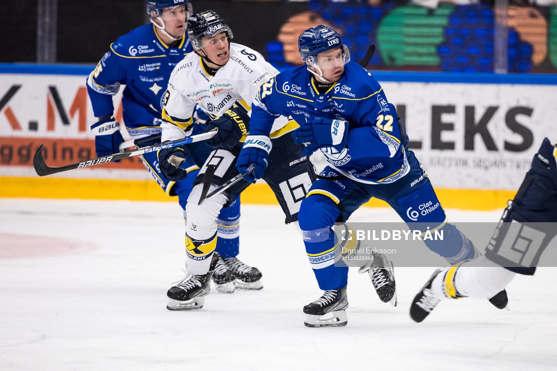 Leksands Tobias Ekberg