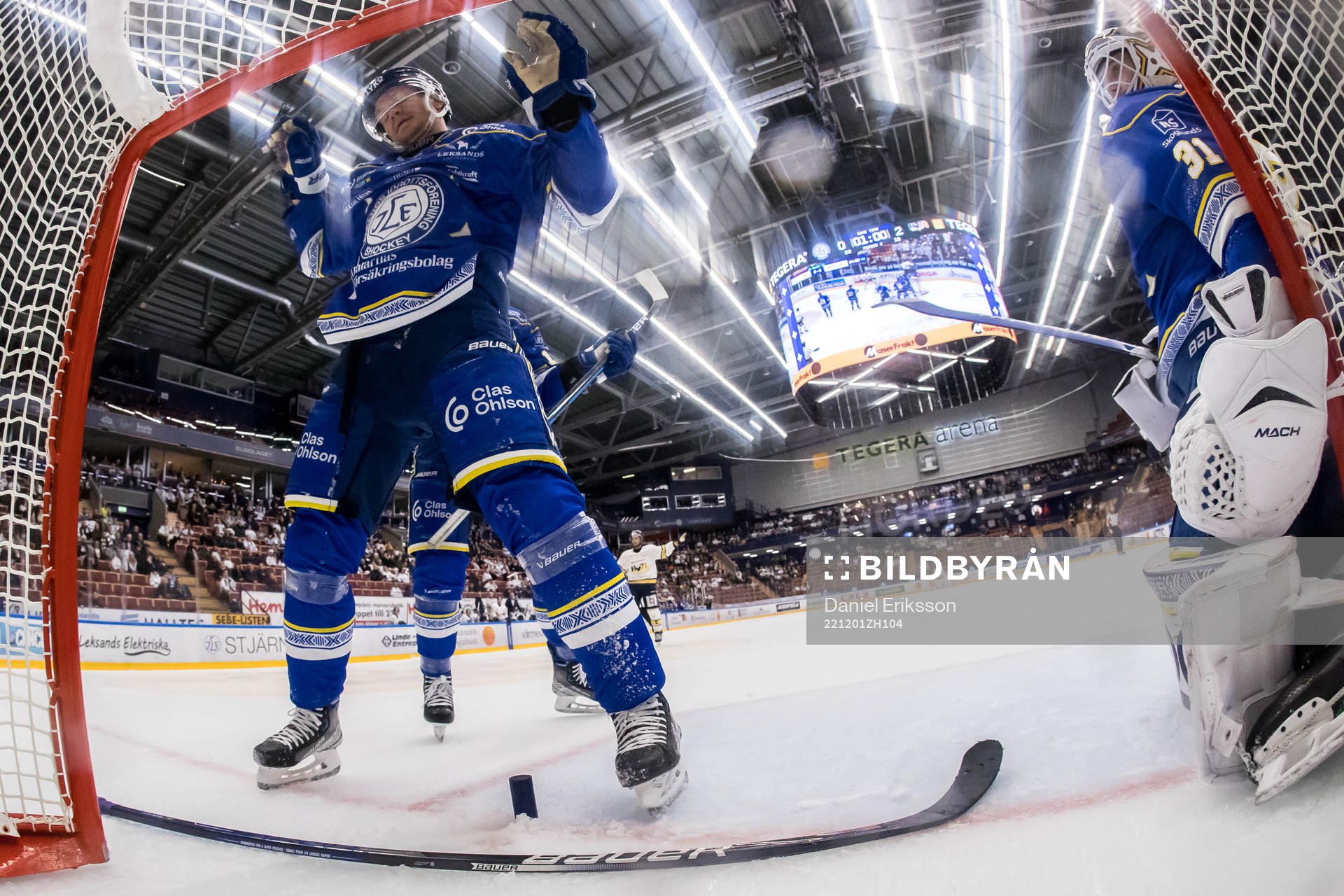 Leksands Tobias Ekberg