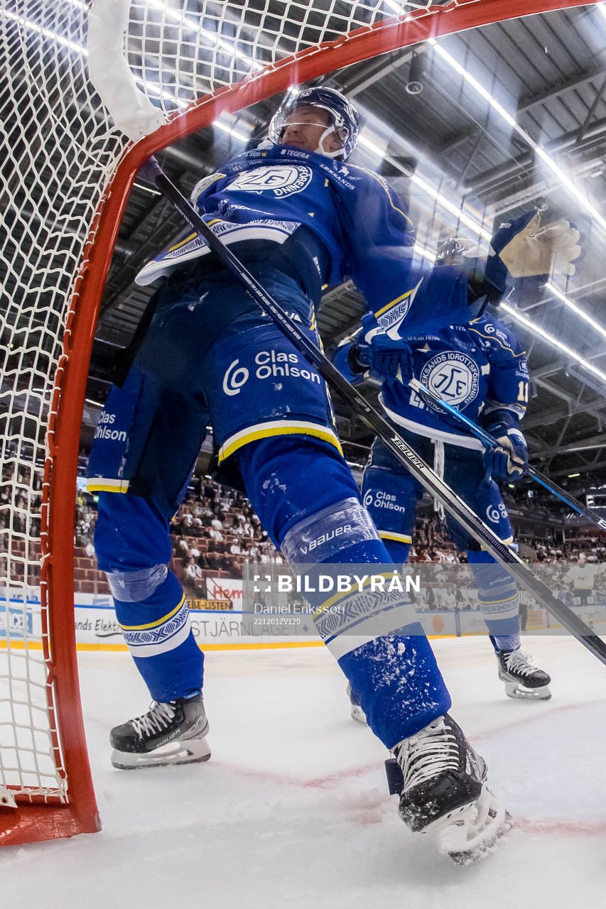 Leksands Tobias Ekberg
