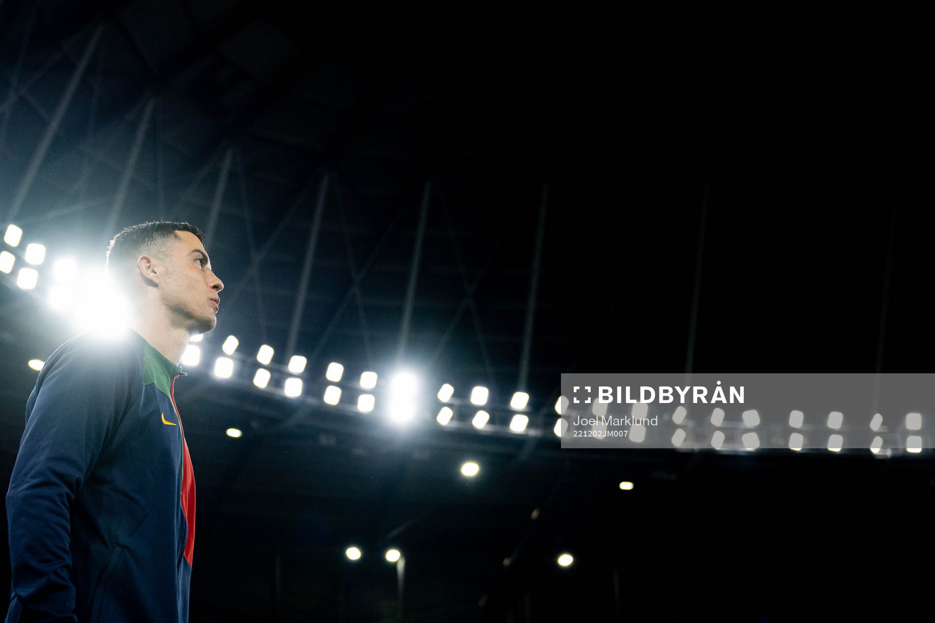 Cristiano Ronaldo of Portugal
