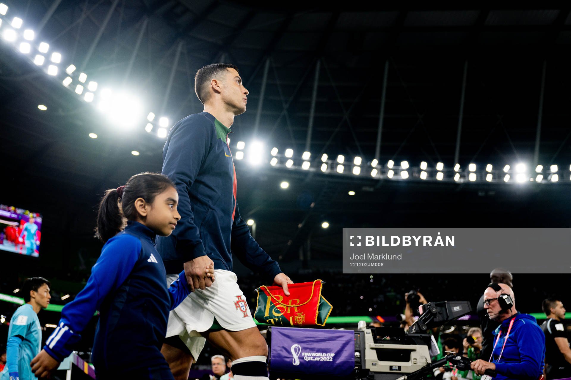 Cristiano Ronaldo of Portugal