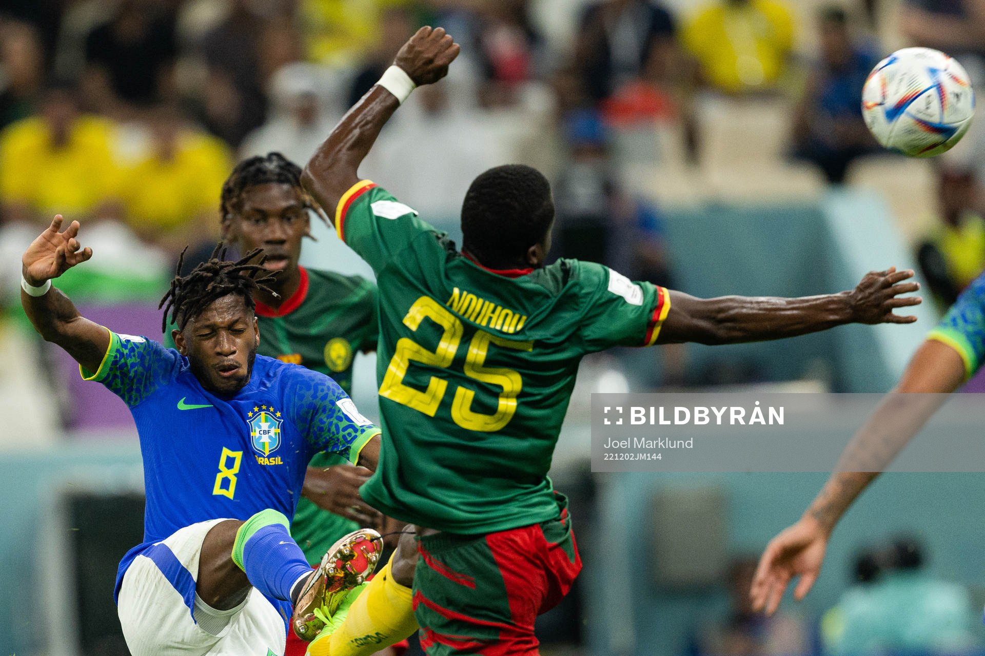 Fred of Brazil