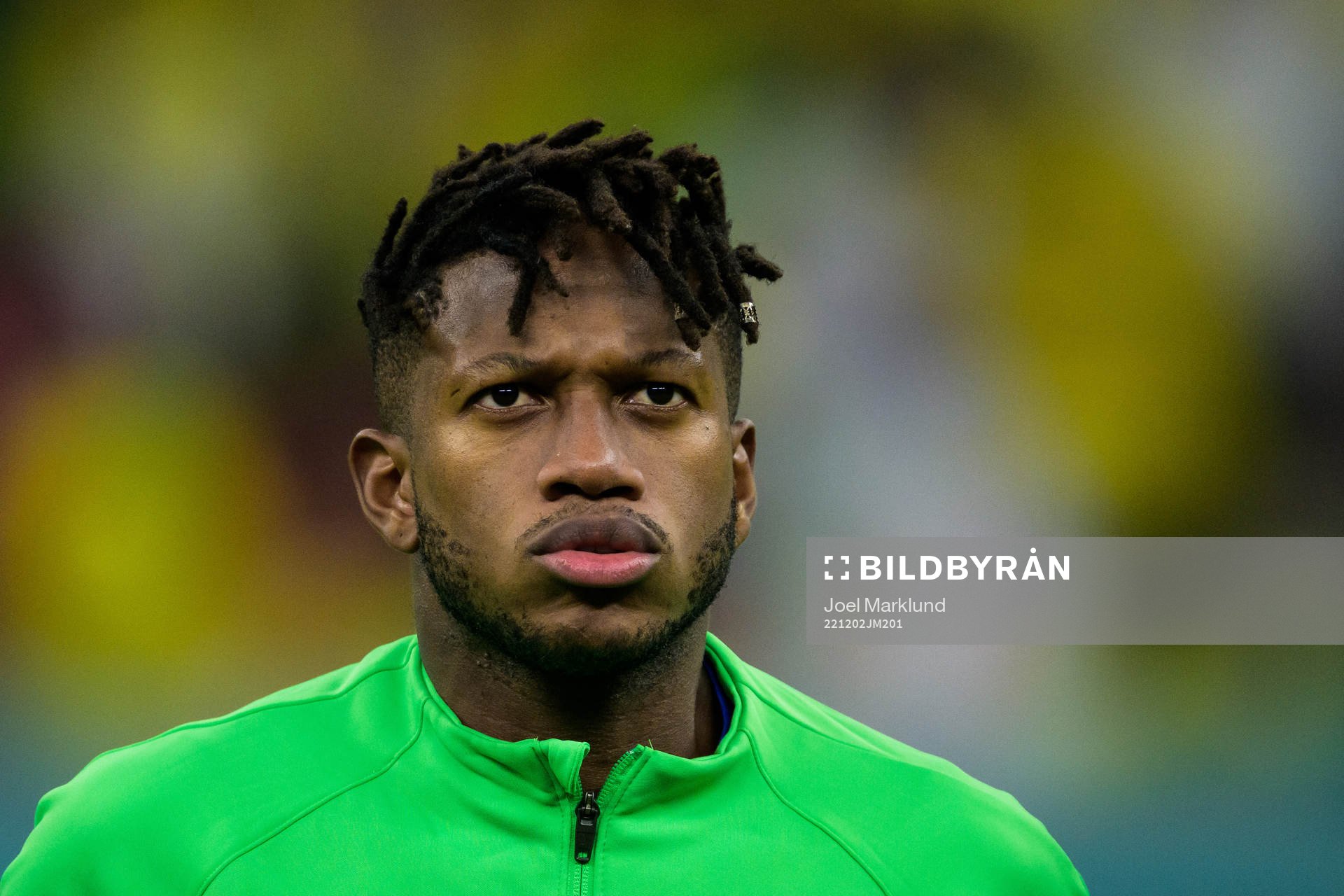 Fred of Brazil