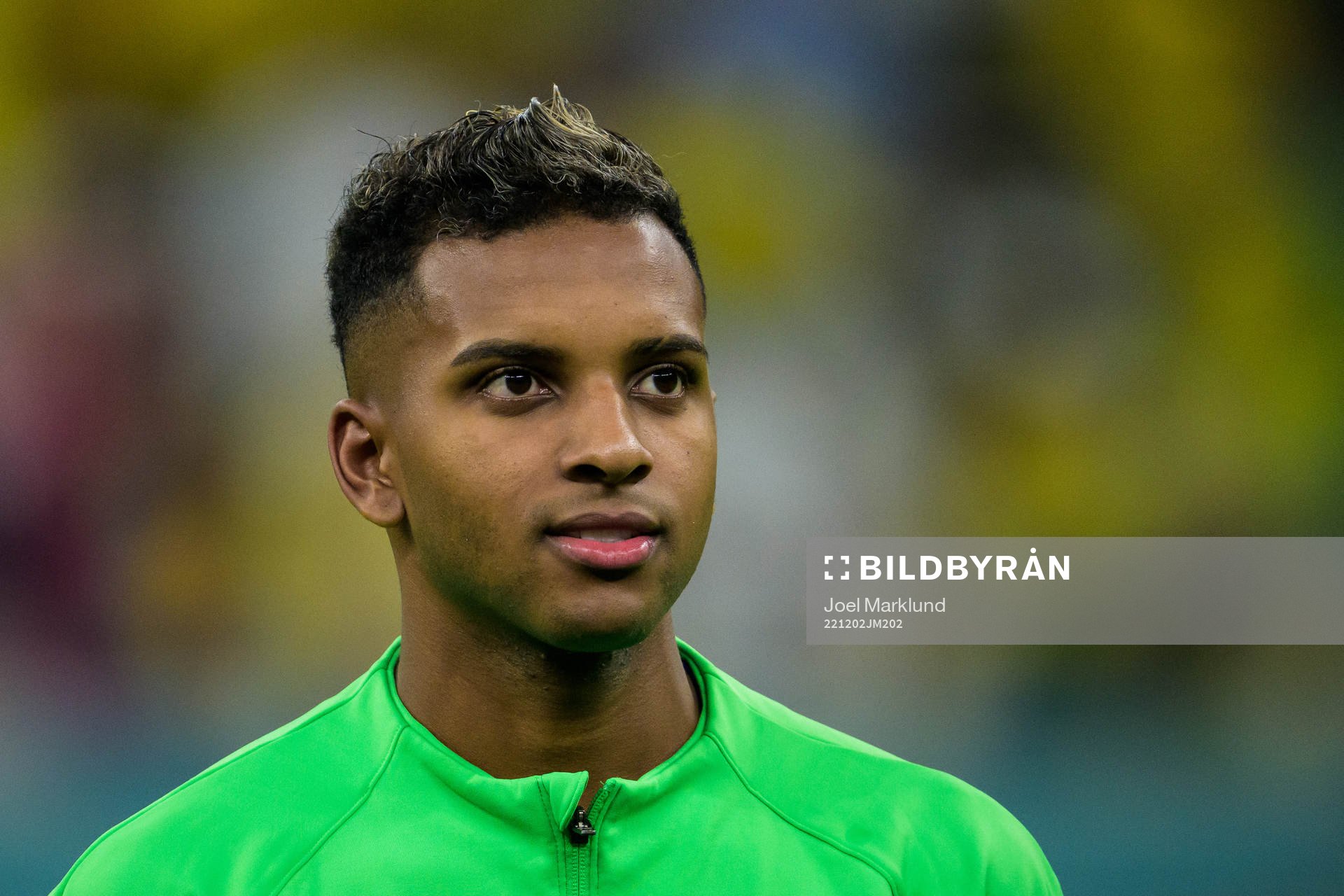 Rodrygo of Brazil
