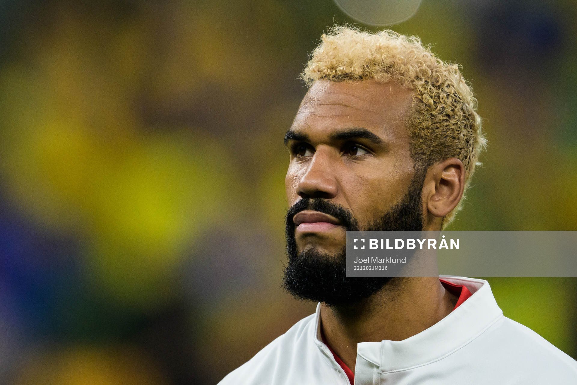 Eric Maxim Choupo-Moting of Cameroon