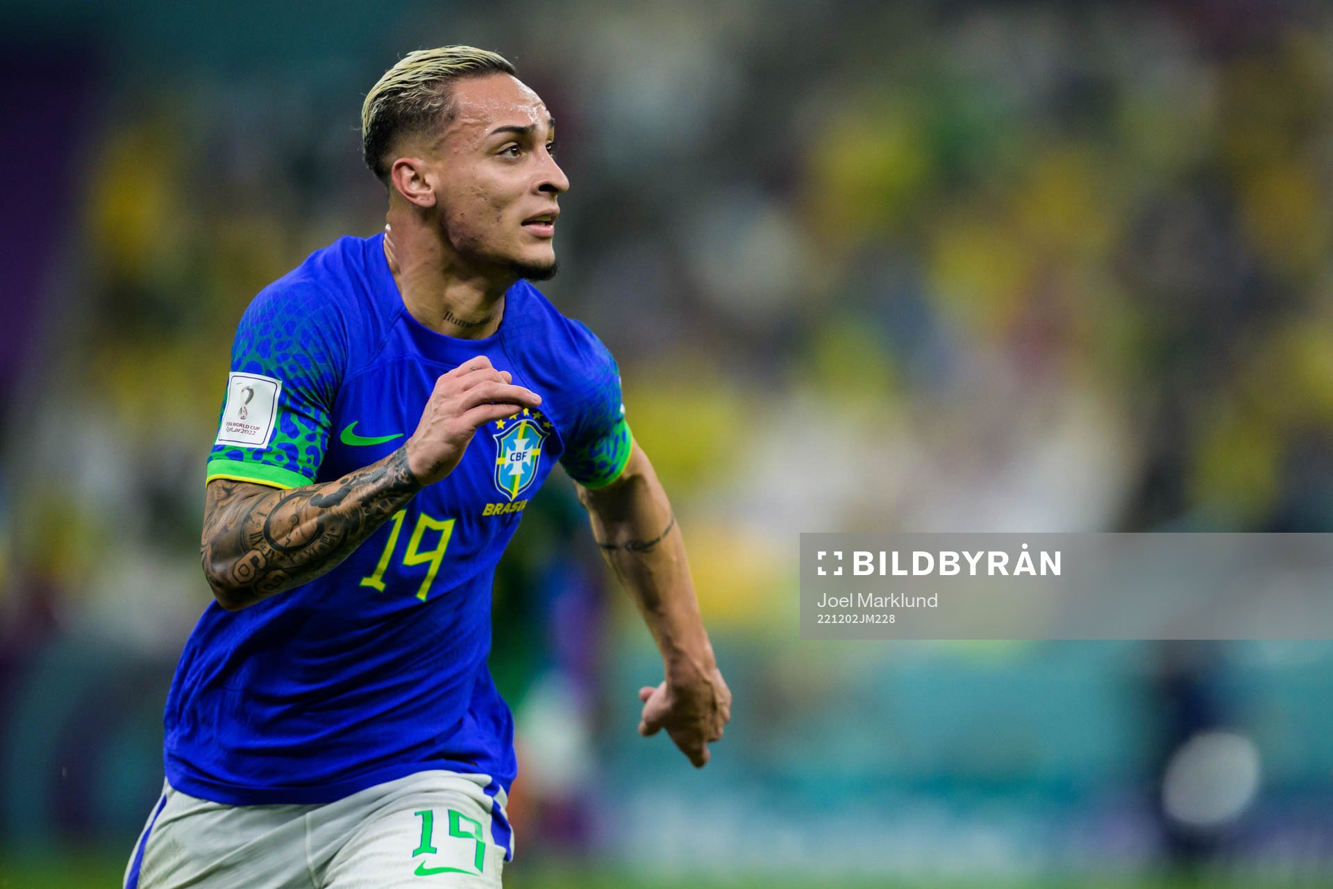 Antony of Brazil