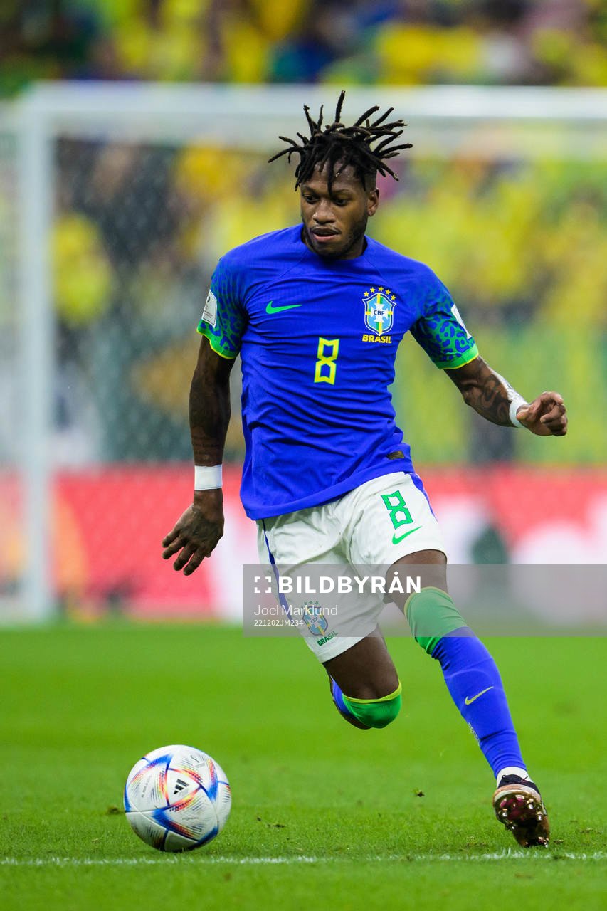 Fred of Brazil