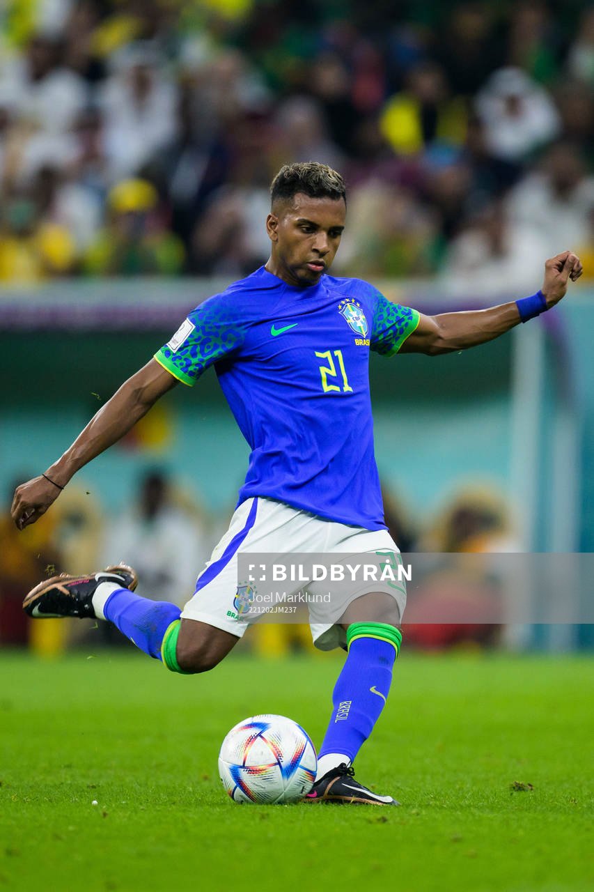 Rodrygo of Brazil