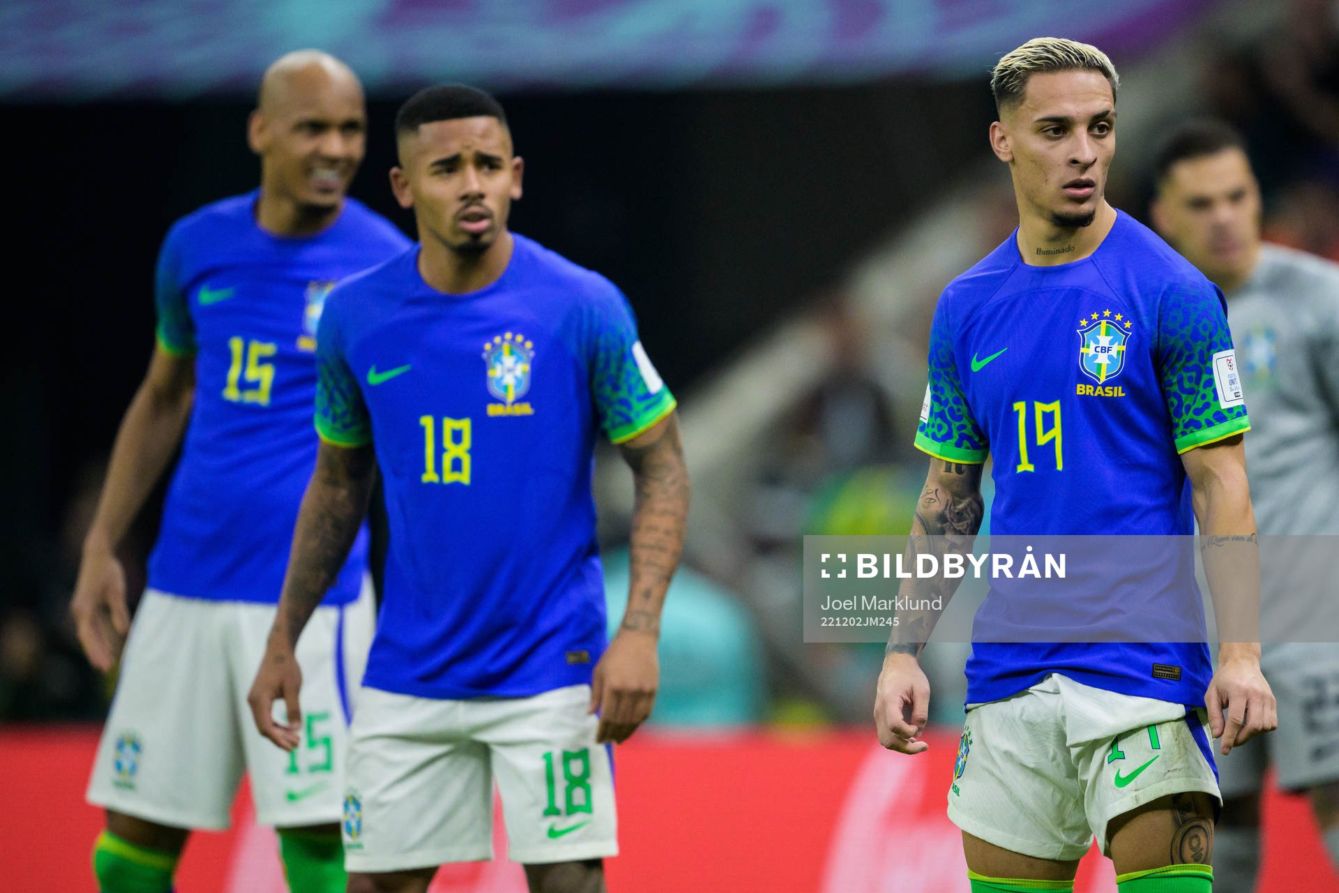Antony of Brazil