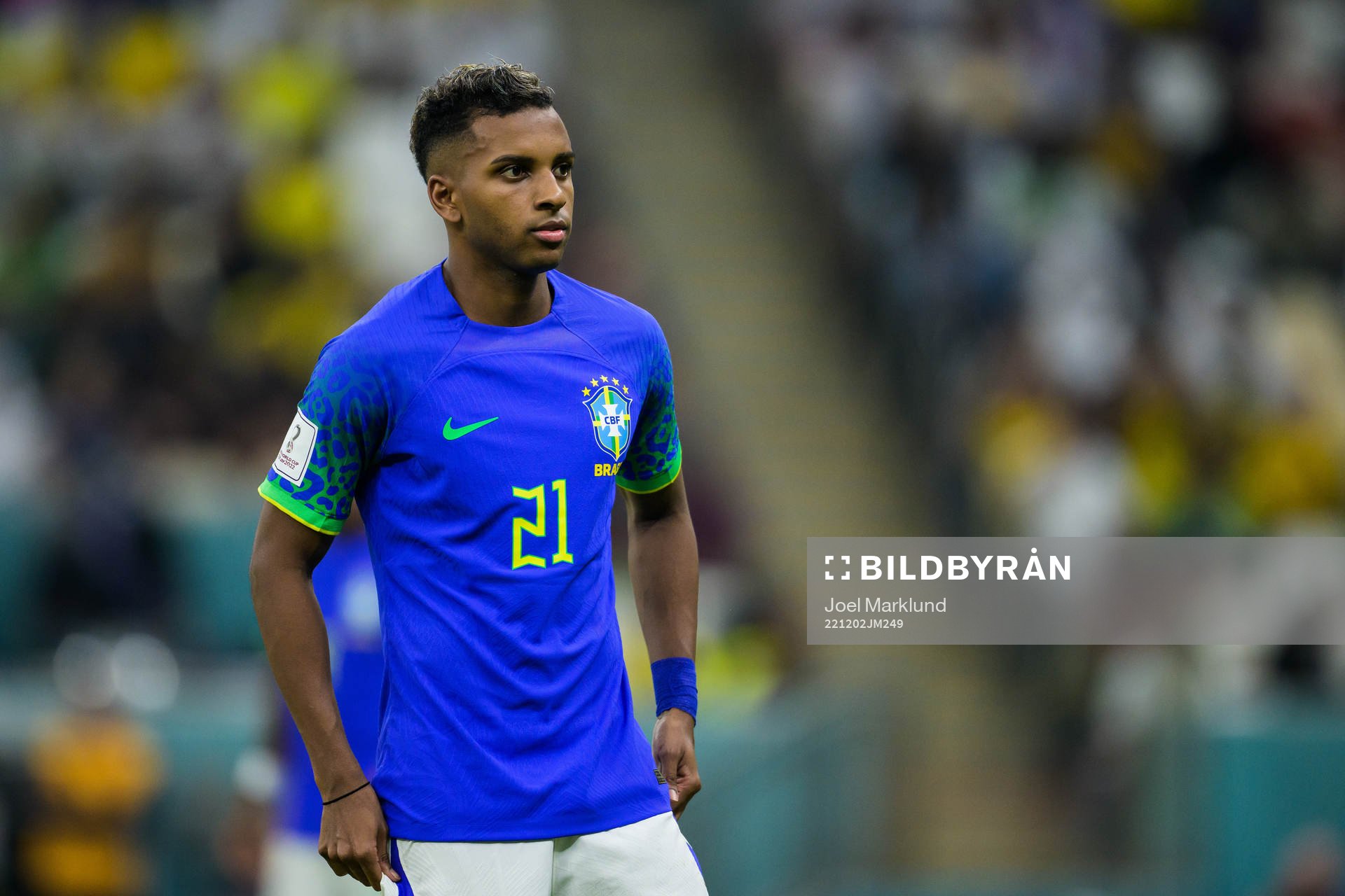 Rodrygo of Brazil