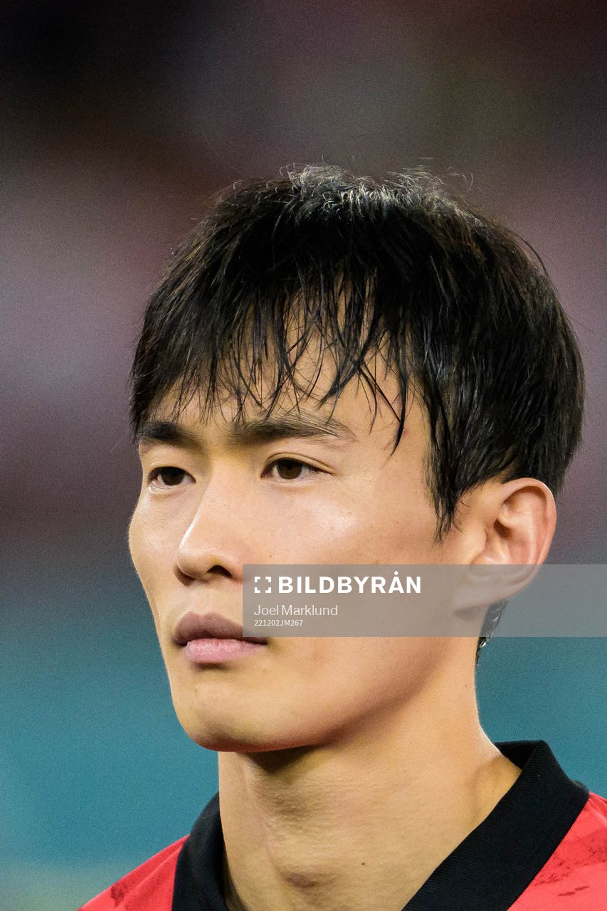 Moonhwan Kim of South Korea