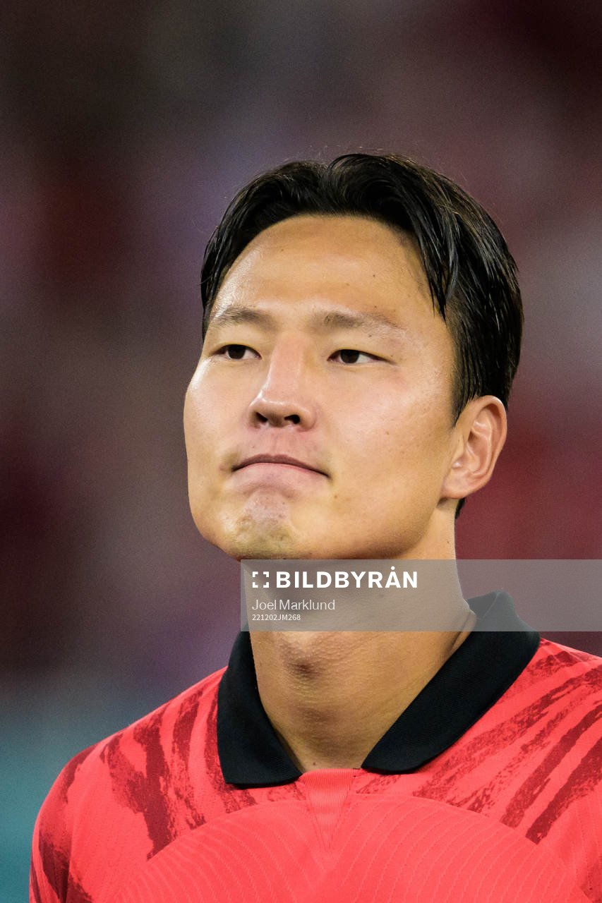 Kyungwon Kwon of South Korea