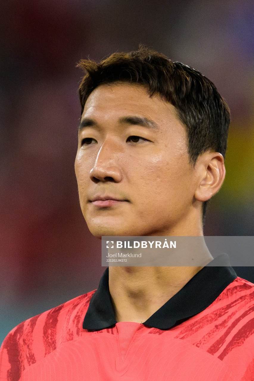 Wooyoung Jung of South Korea