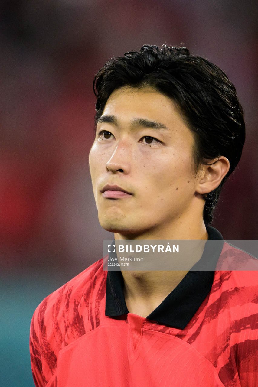 Guesung Cho of South Korea