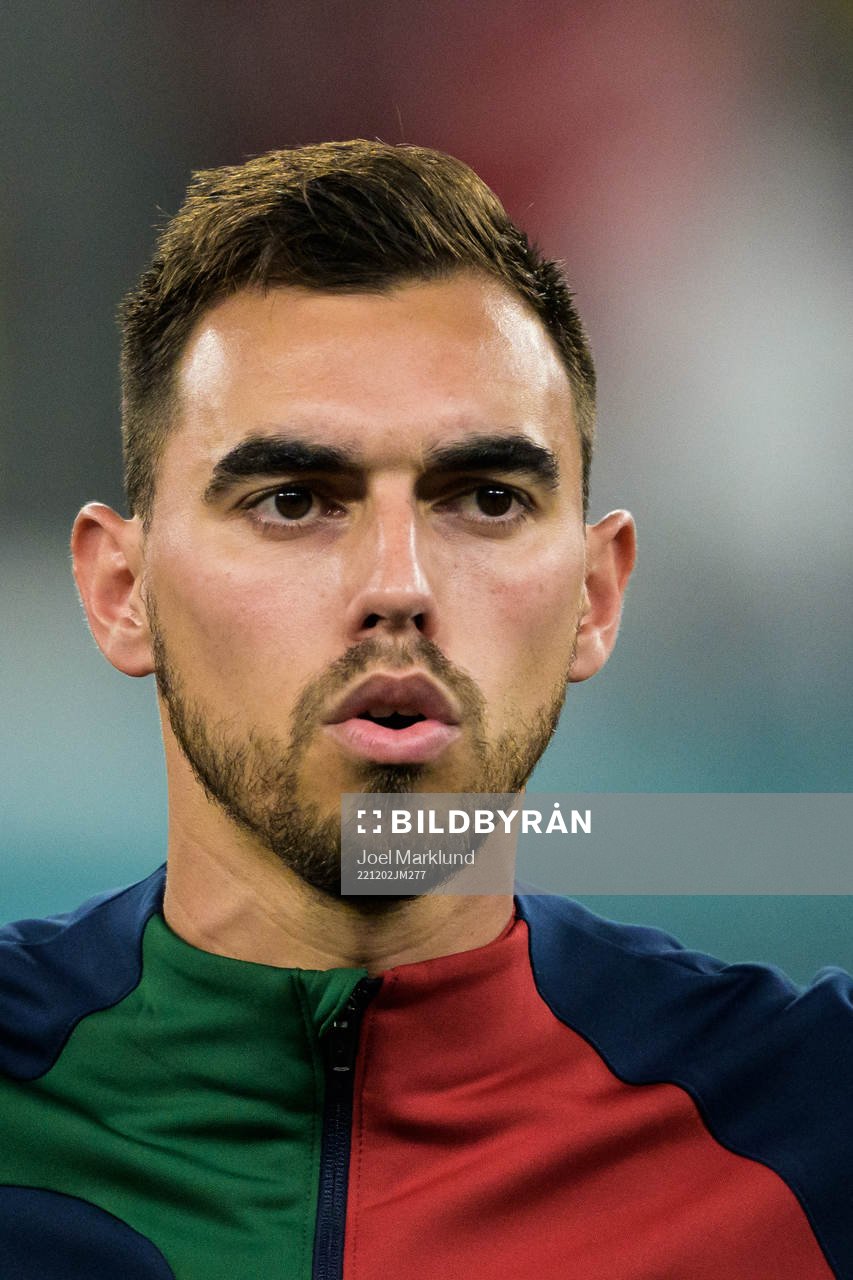 Ricardo Horta of Portugal