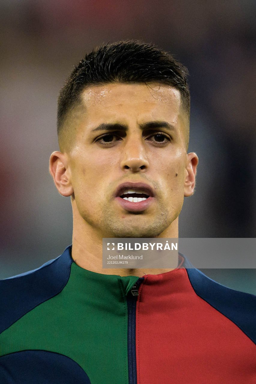 Joao Cancelo of Portugal