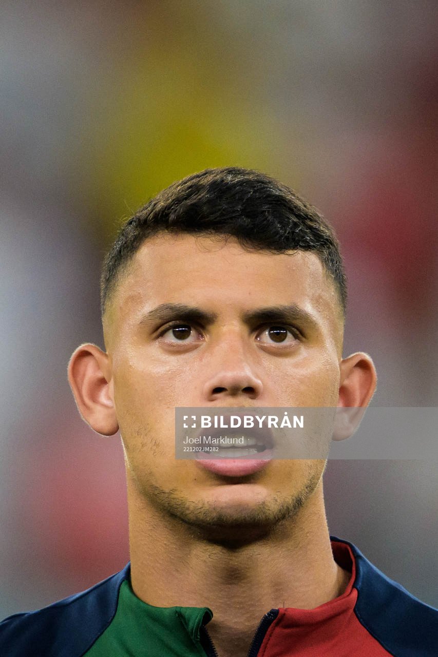 Matheus Nunes of Portugal