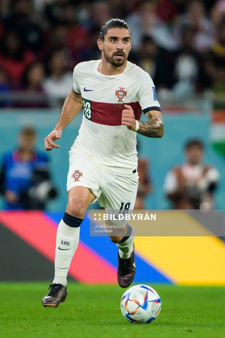 Ruben Neves of Portugal