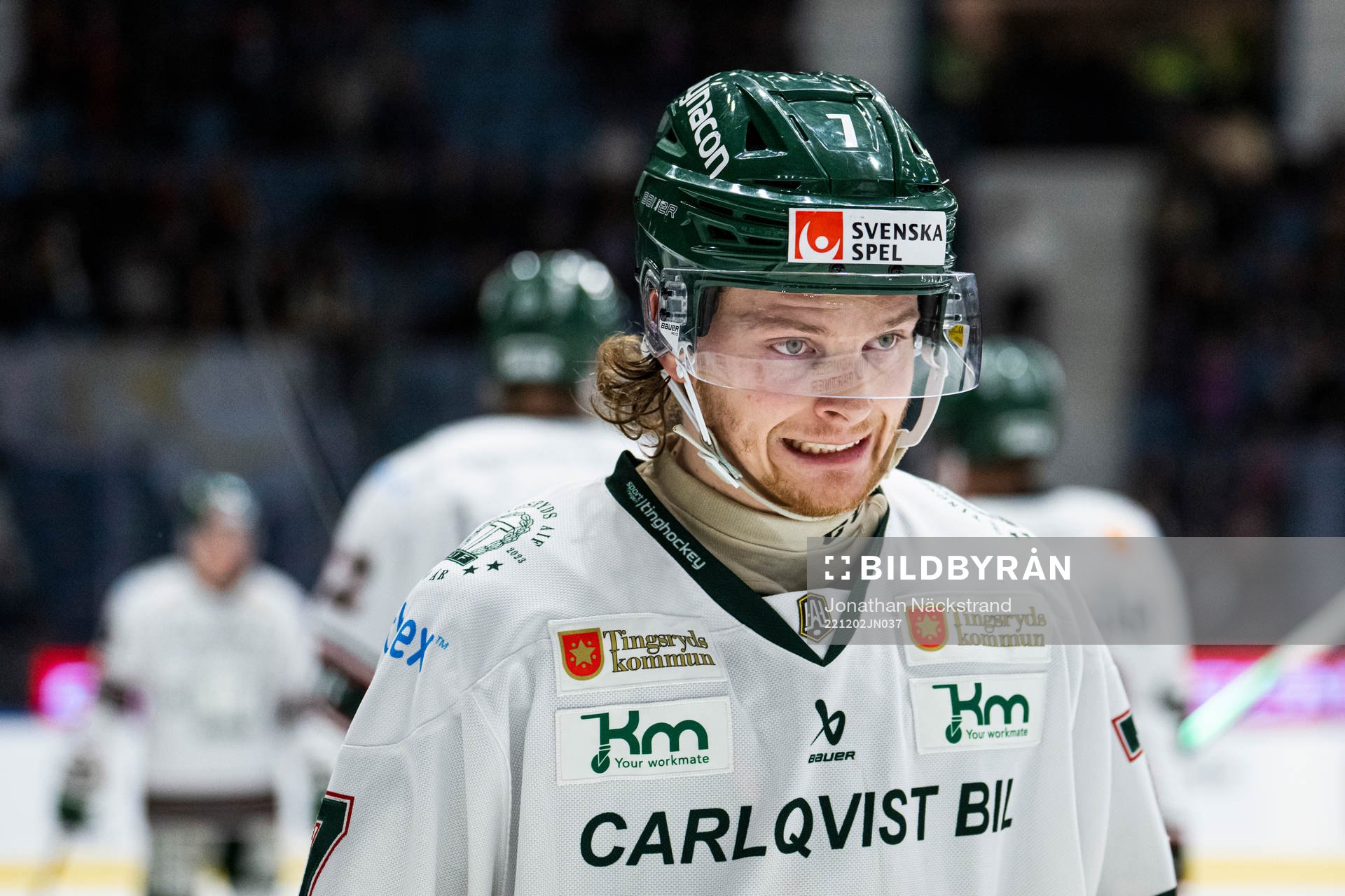 Tingsryds Isak Pantzare
