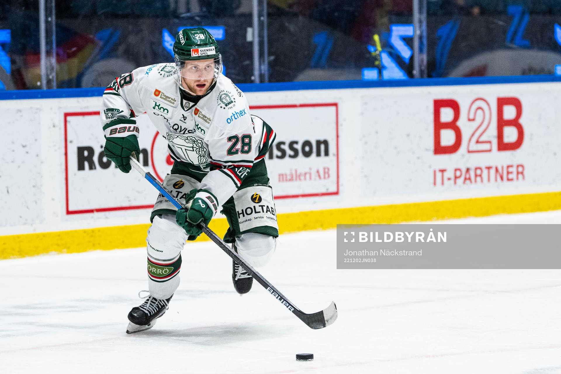 Tingsryds William Fransson