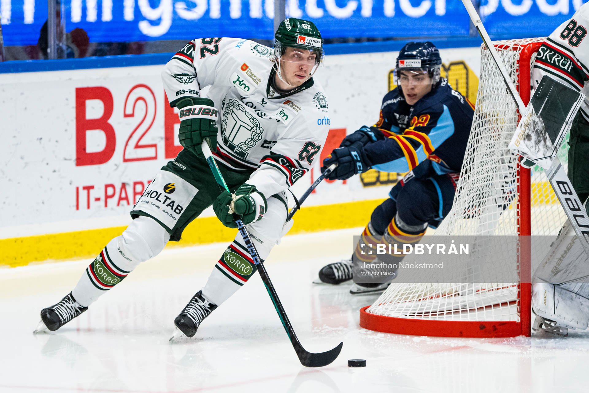Tingsryds Simon Åkerström
