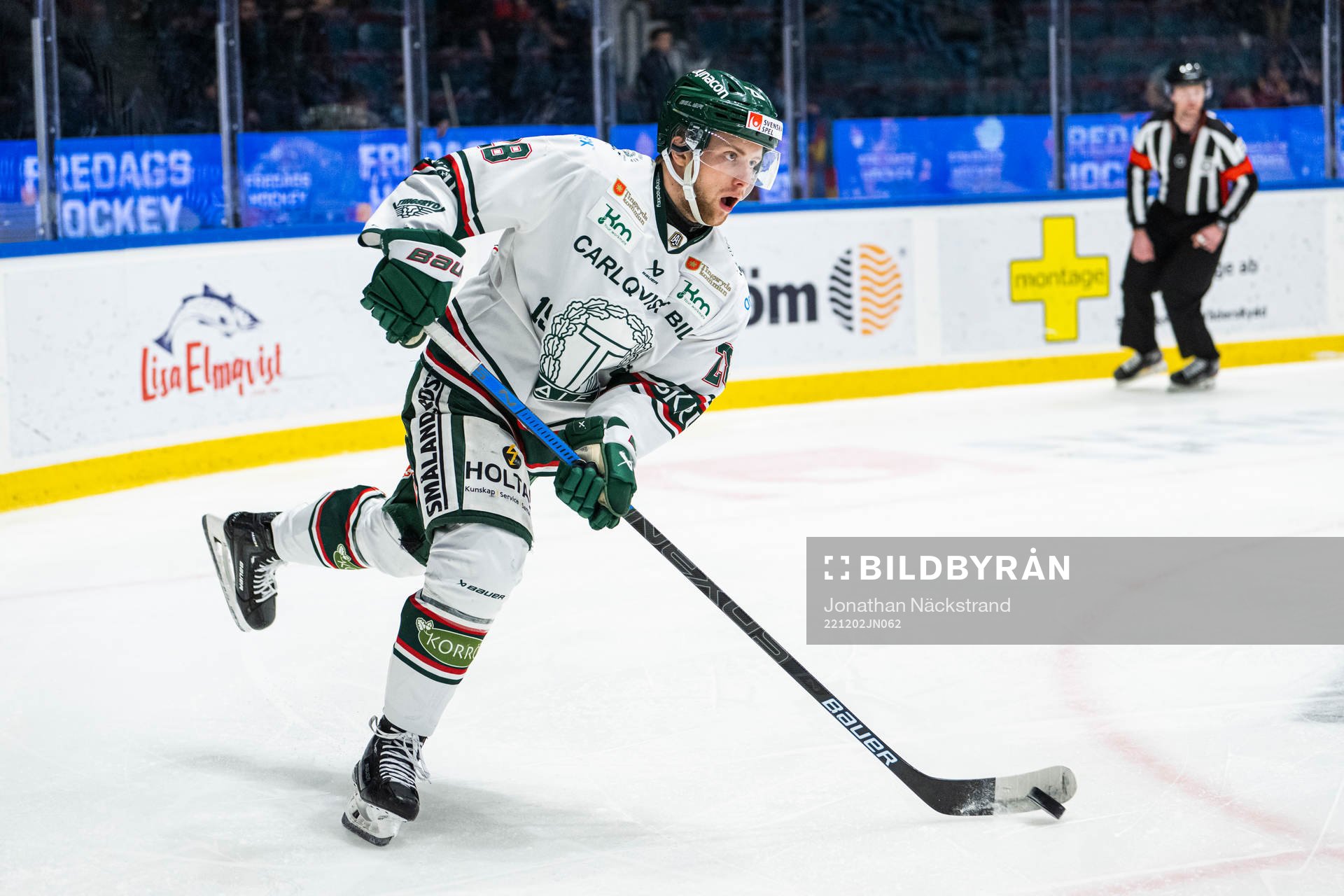 Tingsryds William Fransson