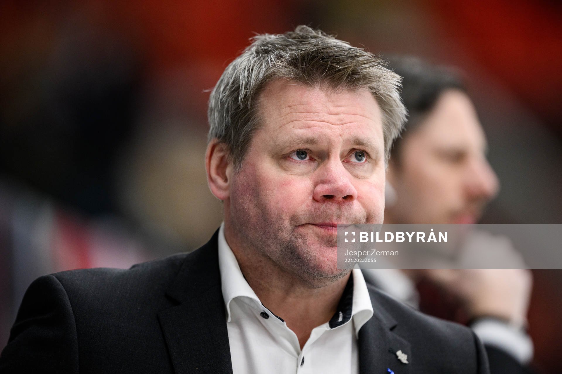 Östersunds tränare Kjell-Åke Andersson