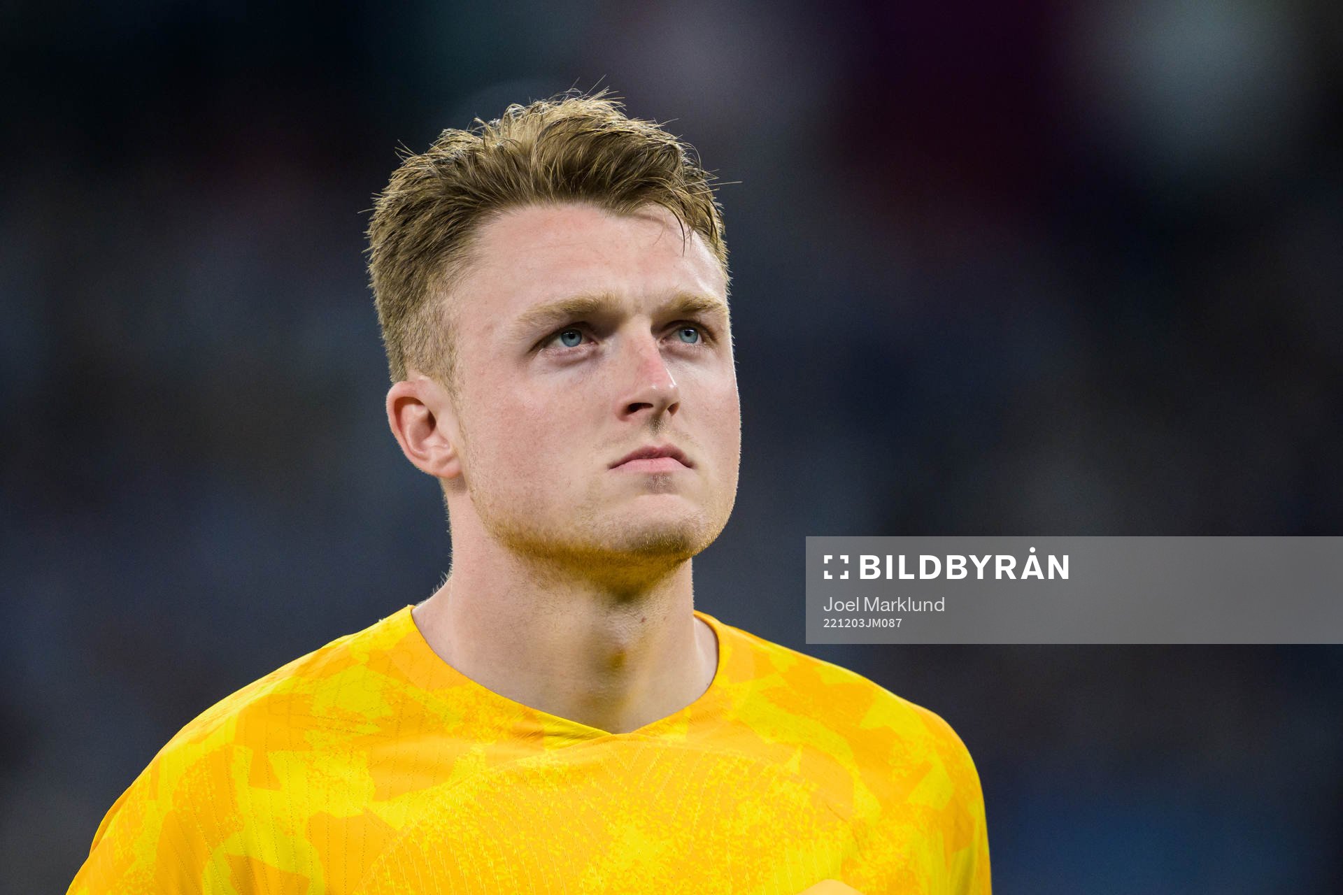Harry Souttar of Australia