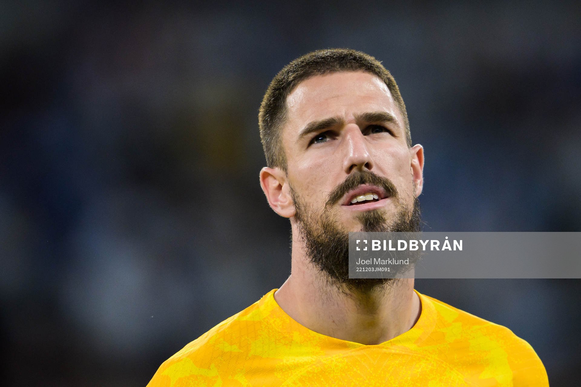 Milos Degenek of Australia