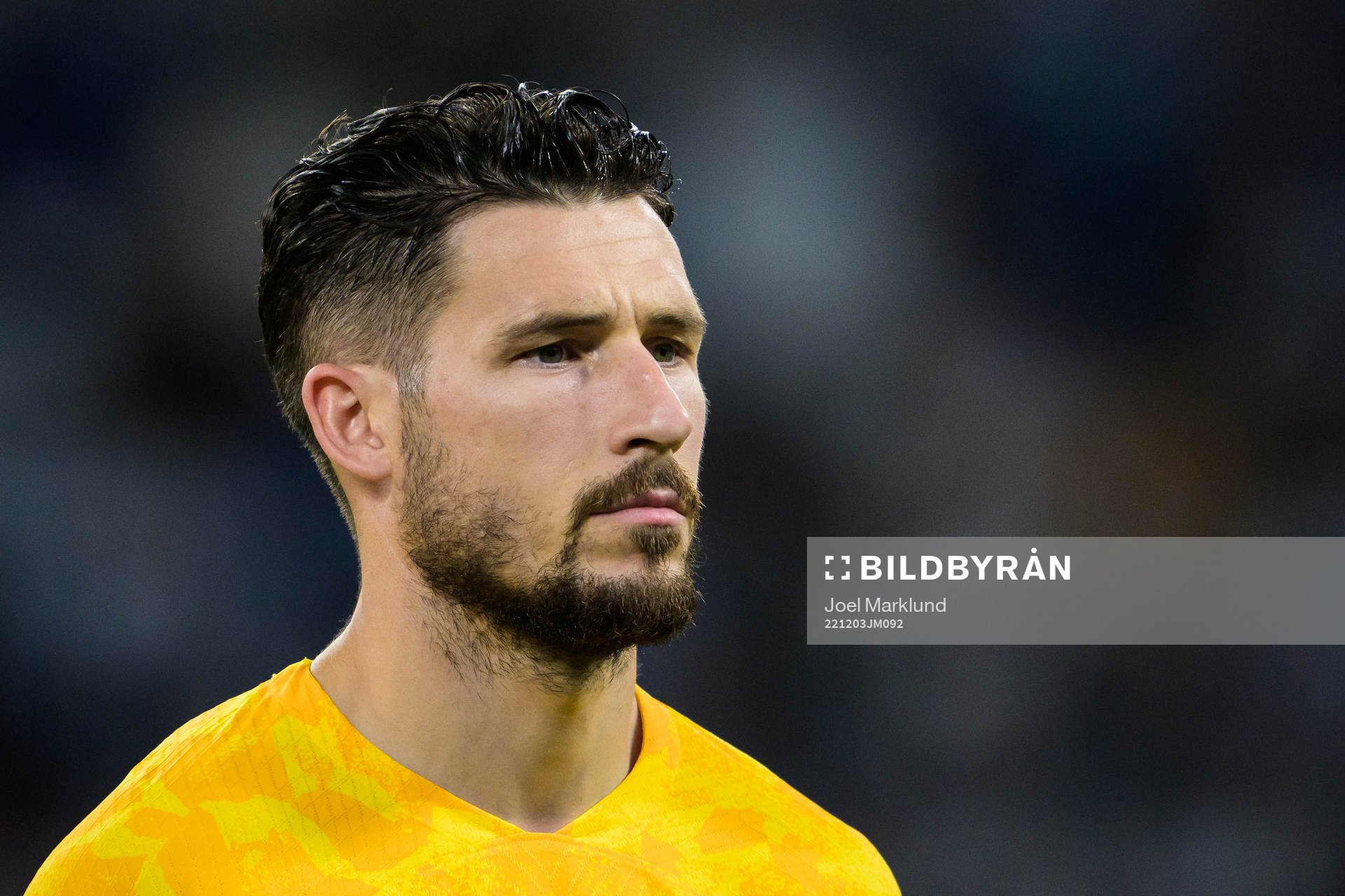 Mathew Leckie of Australia