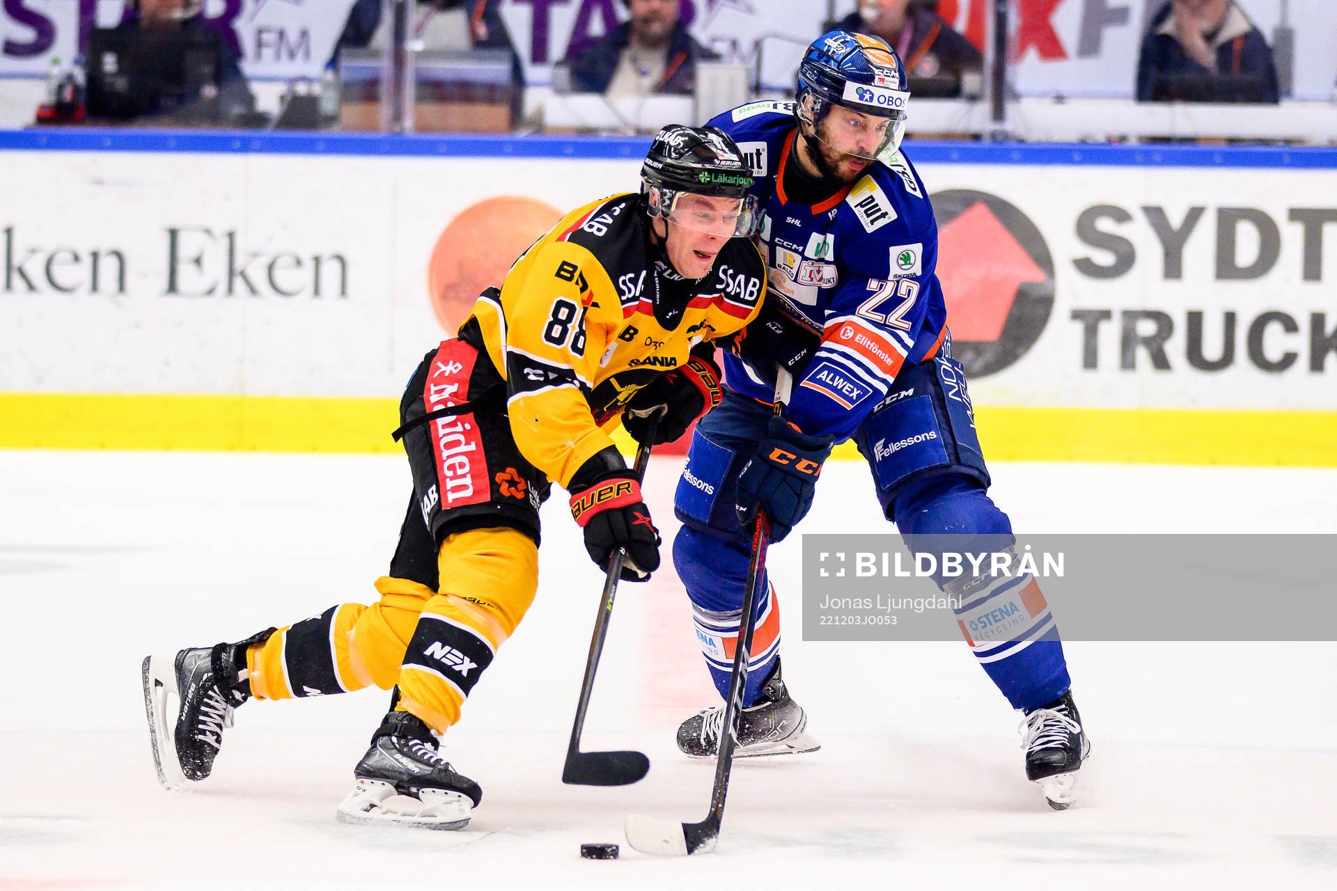 Luleås Joonas Rask