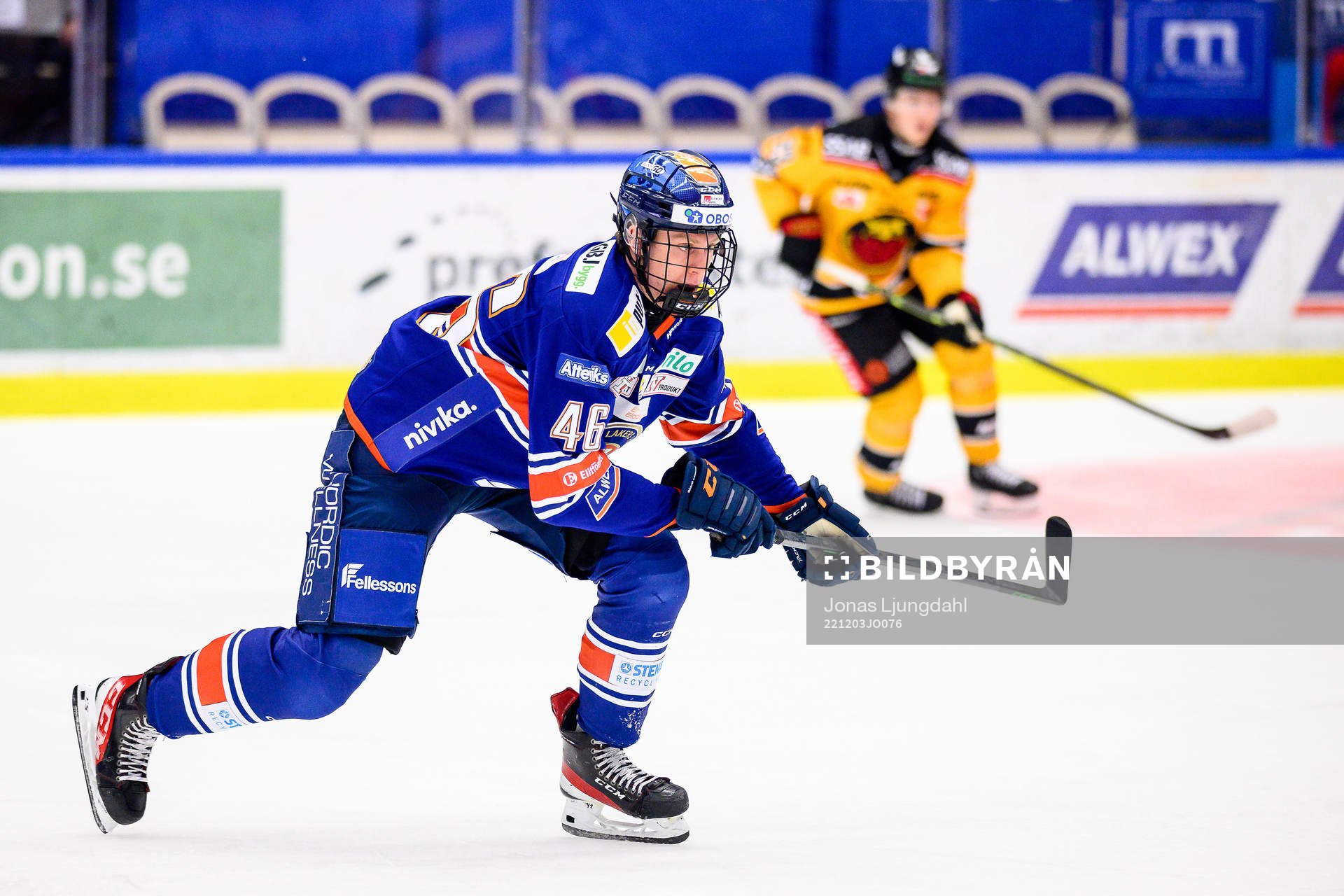 Växjös Jakub Stancl