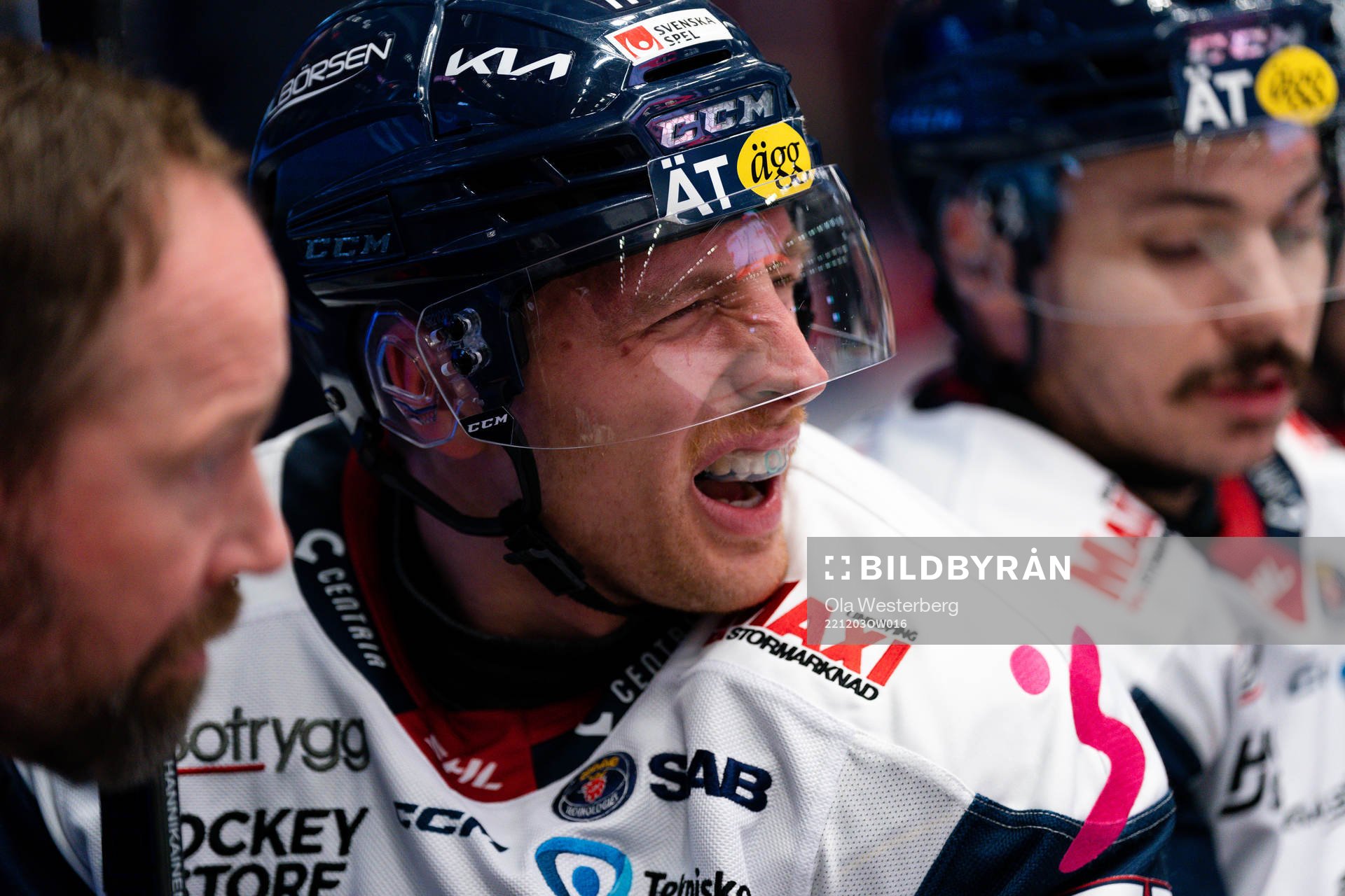 Linköpings Markus Hännikäinen