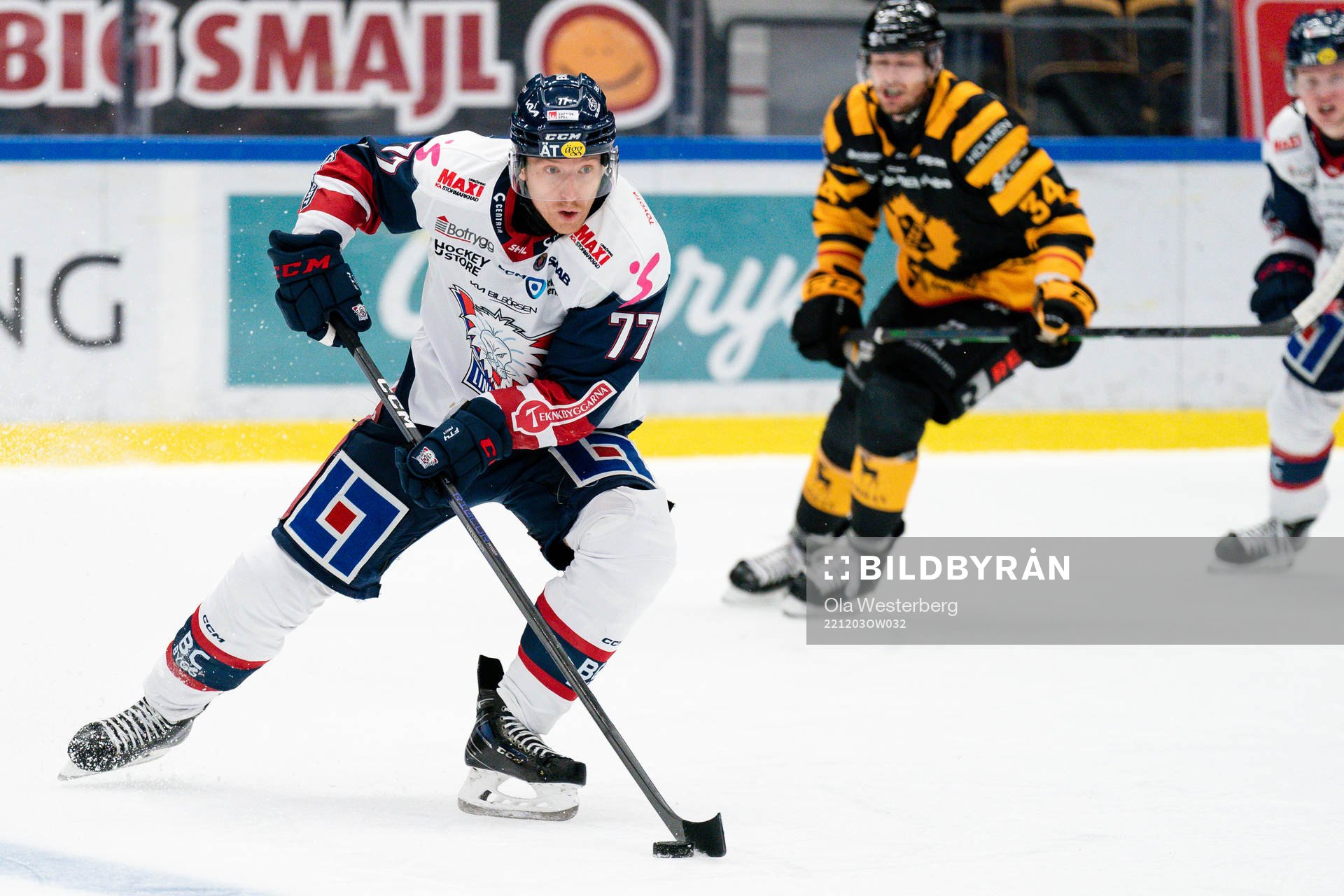 Linköpings Markus Hännikäinen