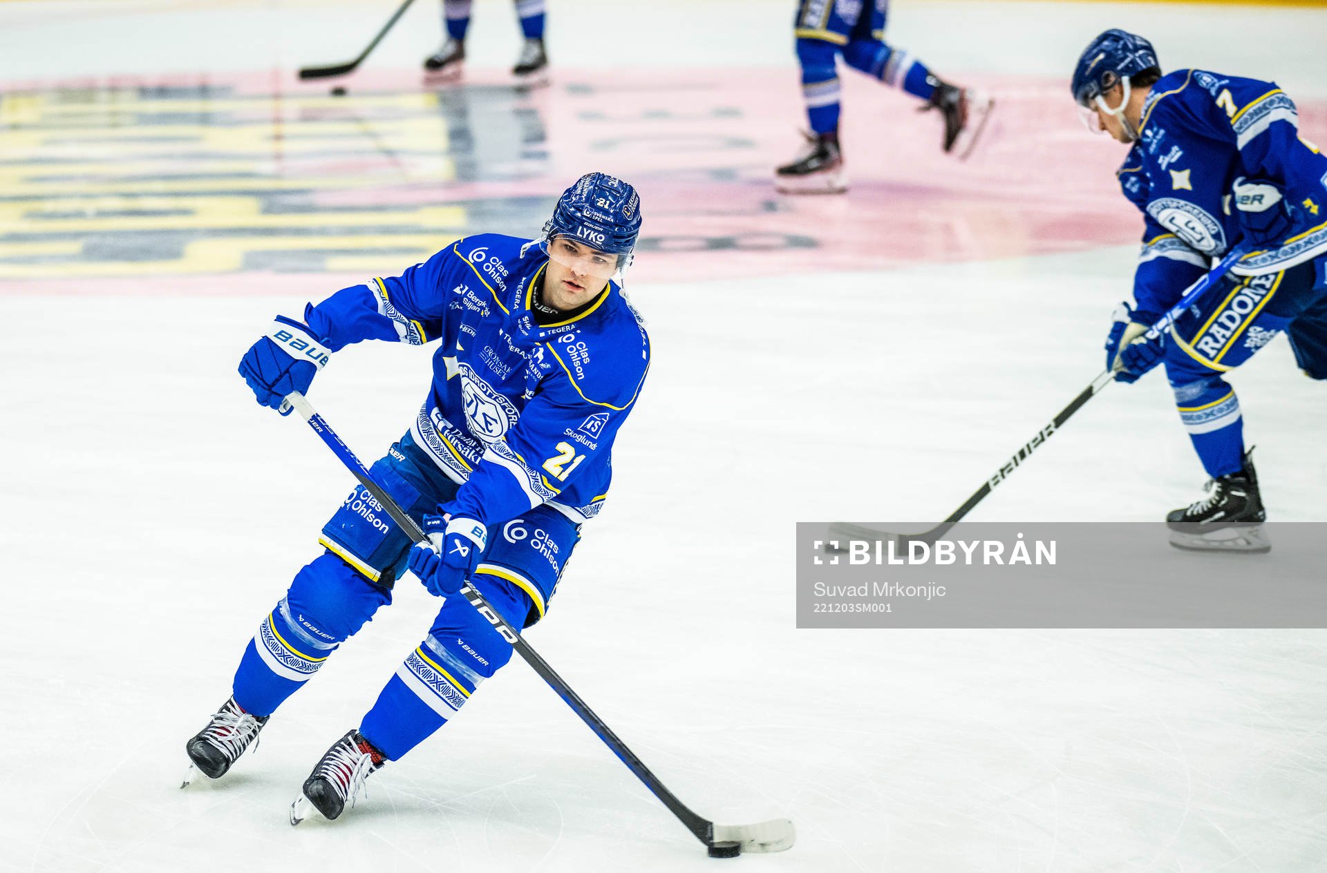 Leksands John Quenneville