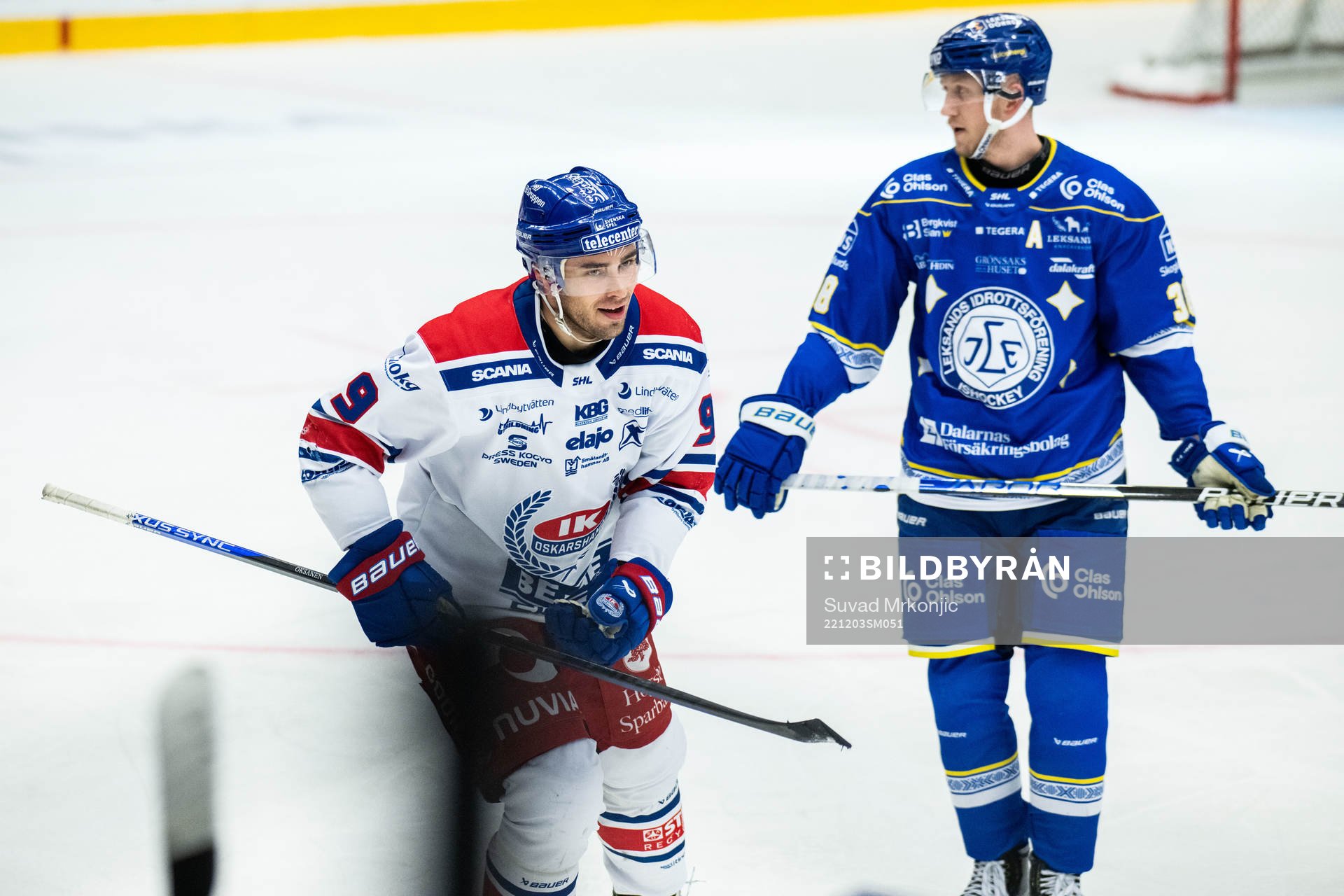 Oskarshamns Ahti Oksanen jublar