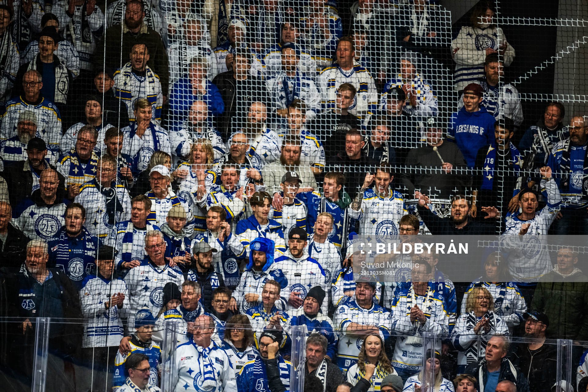 Leksands supportrar