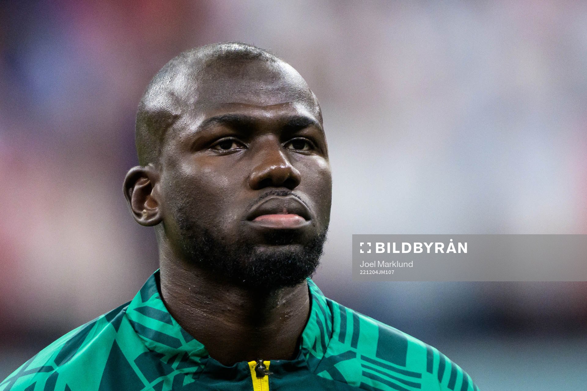 Kalidou Koulibaly of Senegal