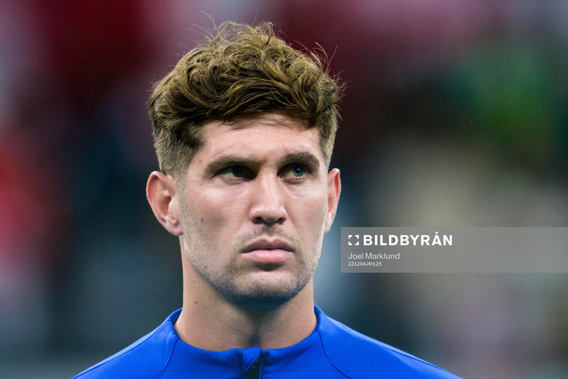 John Stones of England