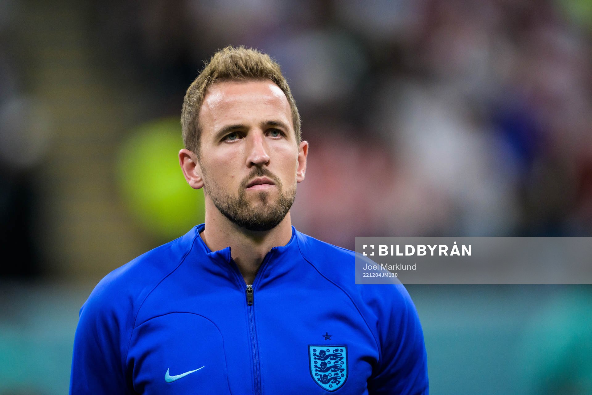 Harry Kane of England