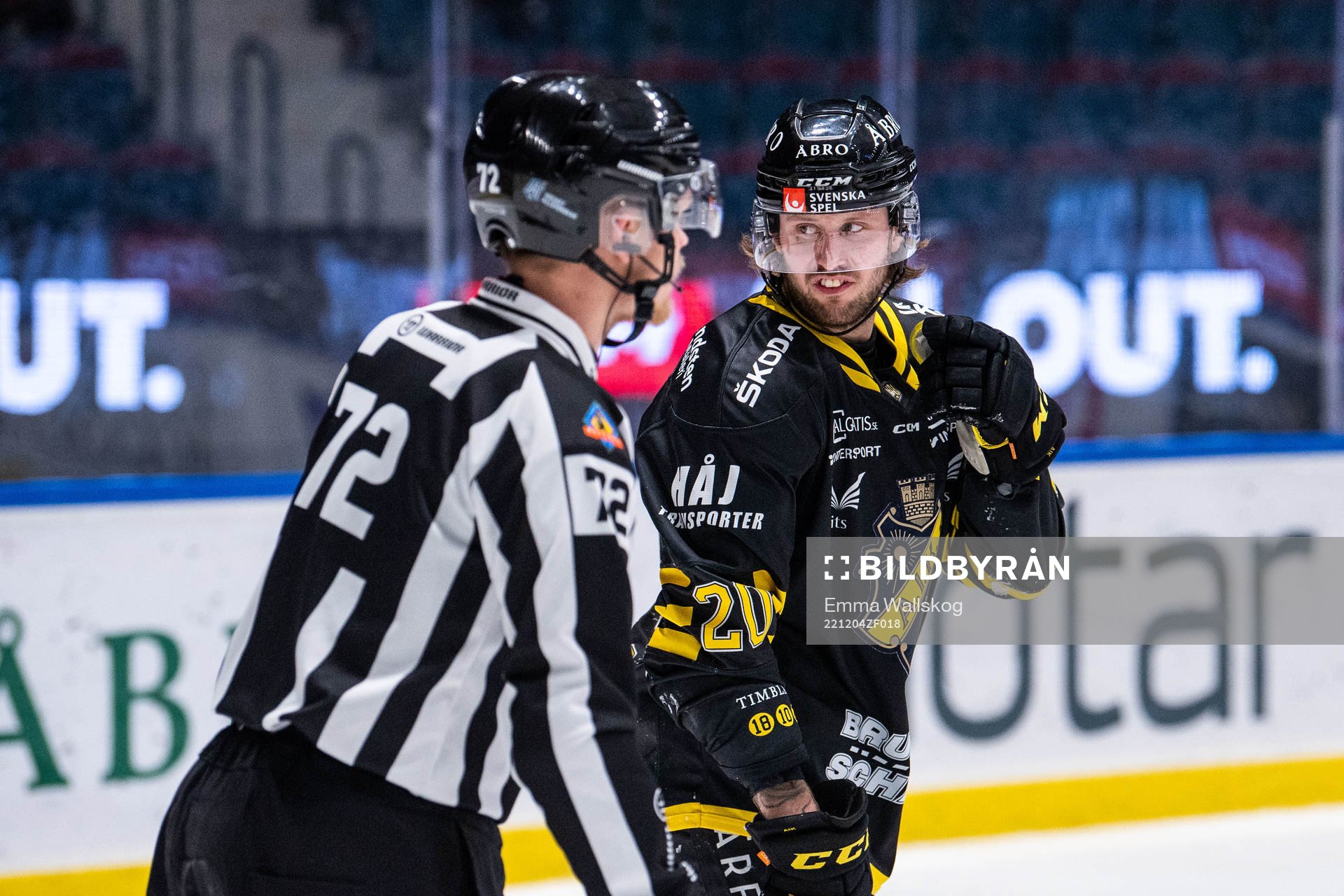 AIKs Erik Flood reagerar på domslut