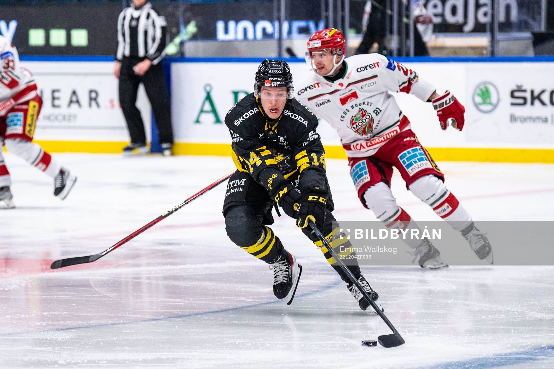 AIKs Oscar Öhman