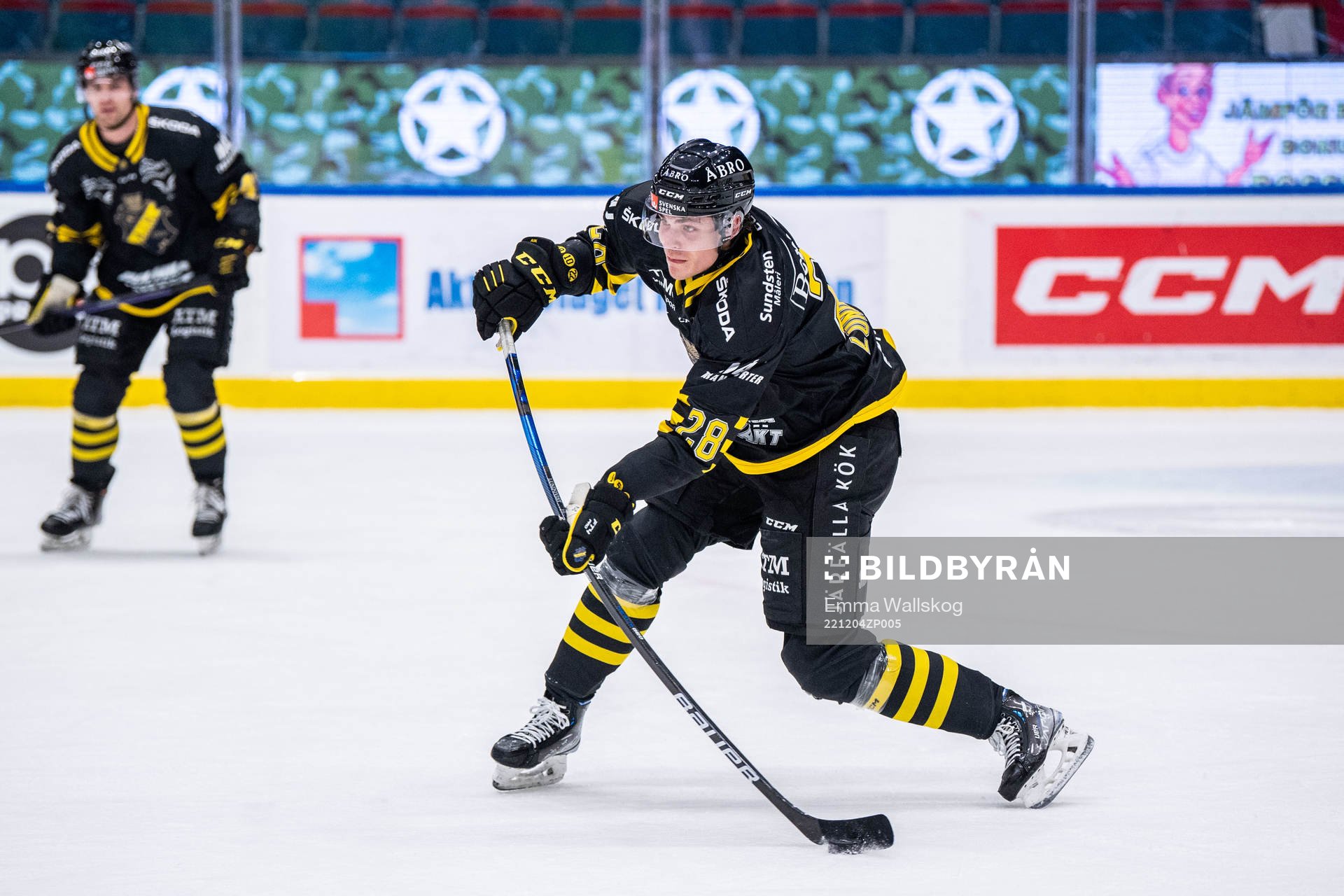 AIKs Kelvin Martinsson
