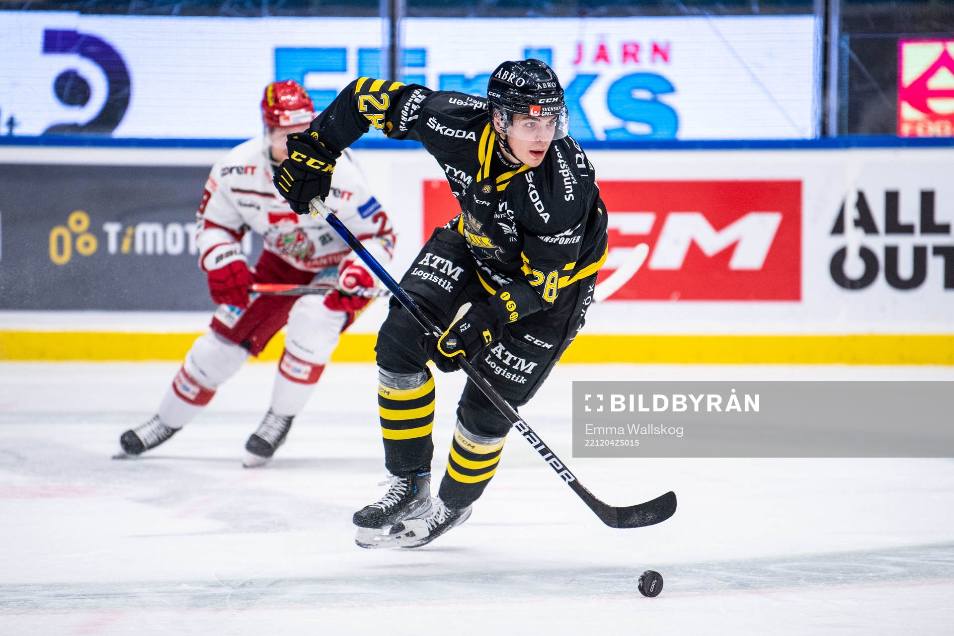 AIKs Kelvin Martinsson