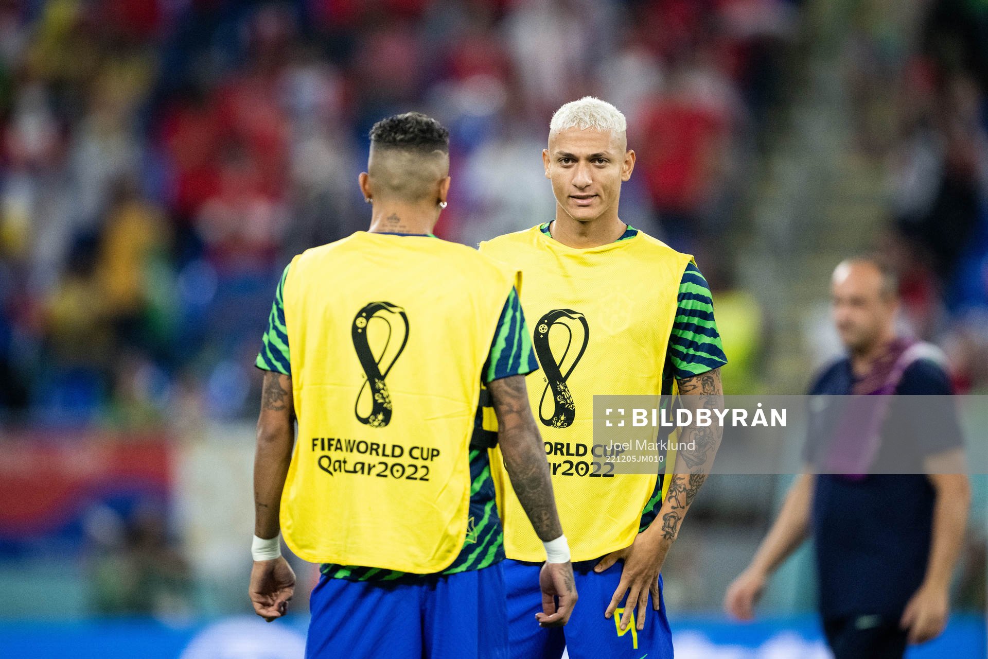 Richarlison of Brazil