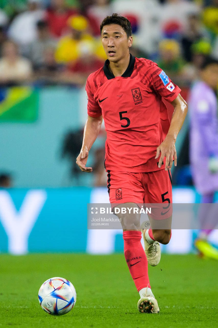 Wooyoung Jung of South Korea