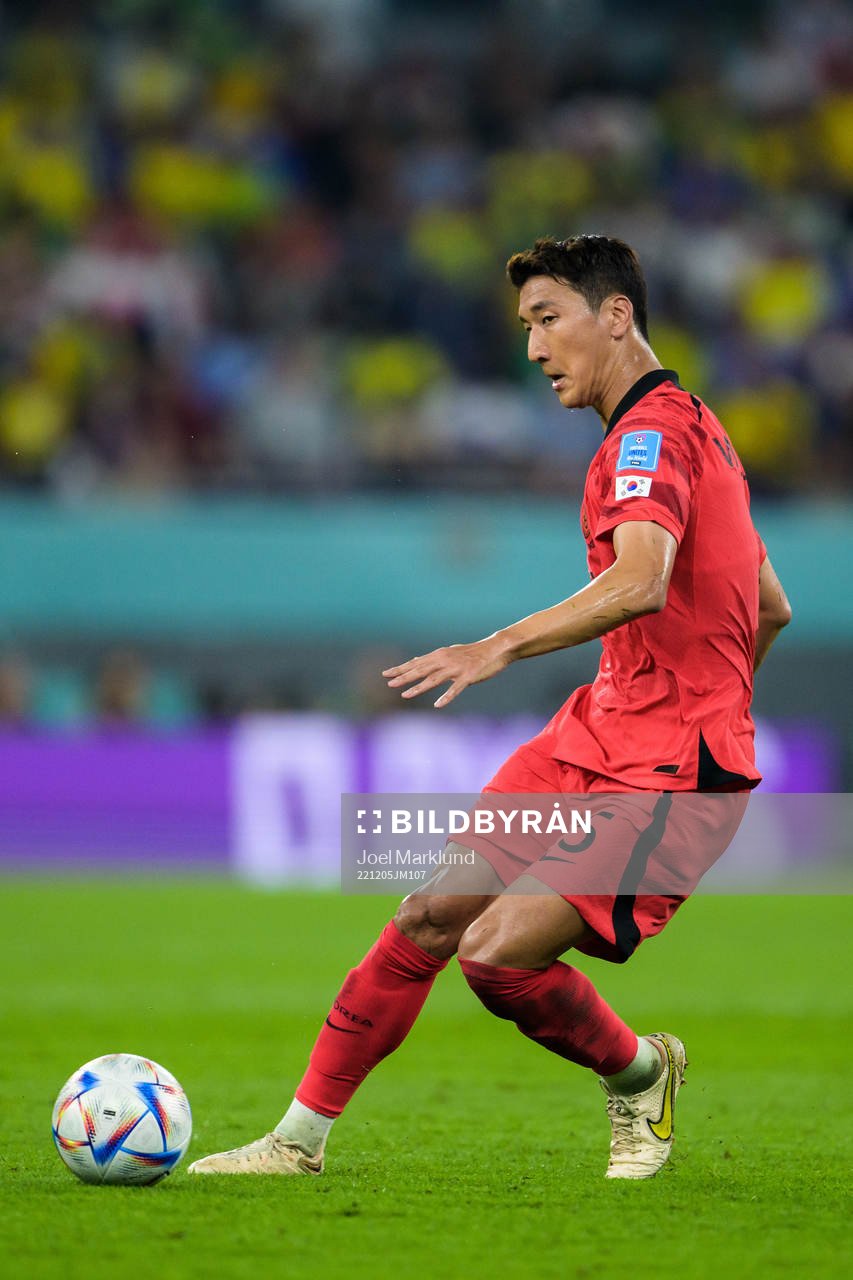 Wooyoung Jung of South Korea