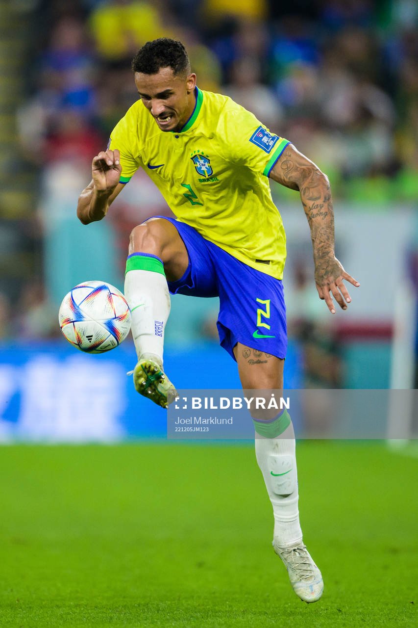 Danilo of Brazil