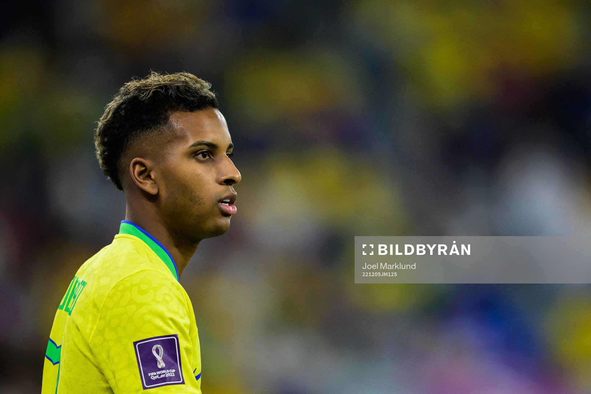 Rodrygo of Brazil
