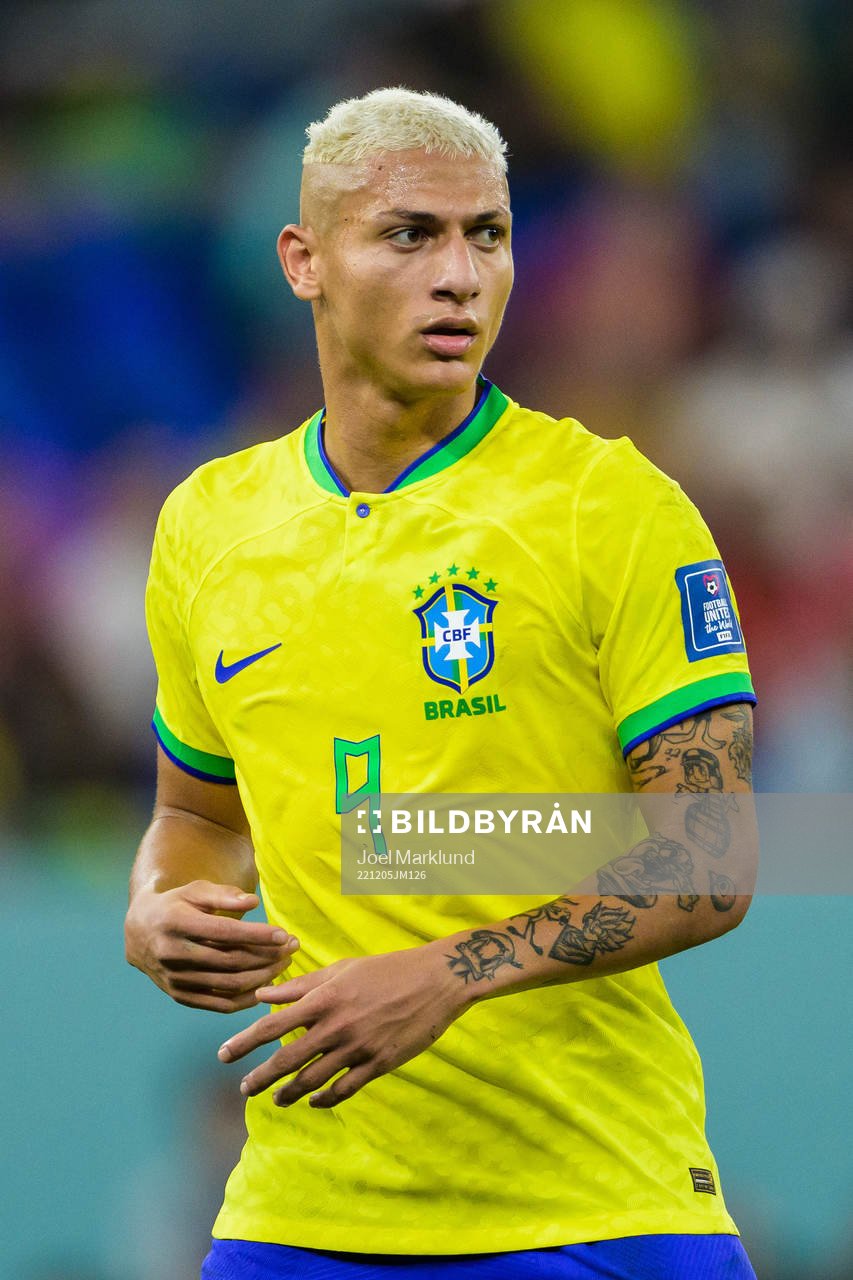 Richarlison of Brazil